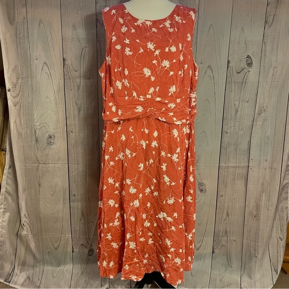 NWT Dressbarn Dress w/Jacket, 24W